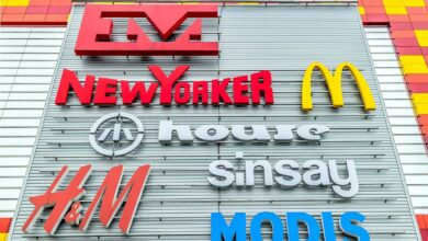 Photo of Рекламные постеры и вывески для магазина