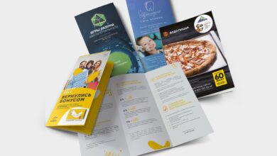 Photo of Буклеты и брошюры для презентаций