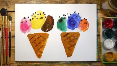 Photo of Советы по выбору красок для детского творчества
